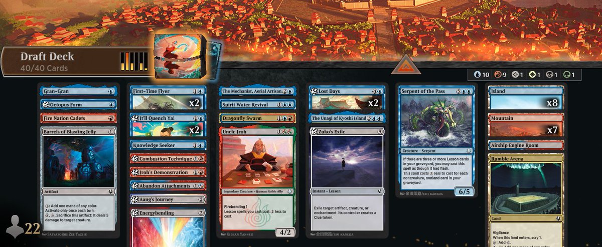 7-1 with lessons. Cost reduction is and always will be broken.