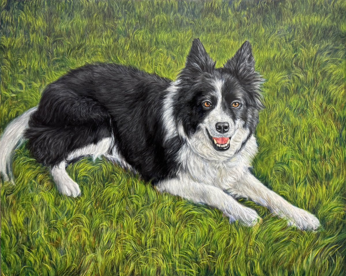 EdgarJerins's tweet photo. Dog commission https://t.co/JR9KfPzF5I