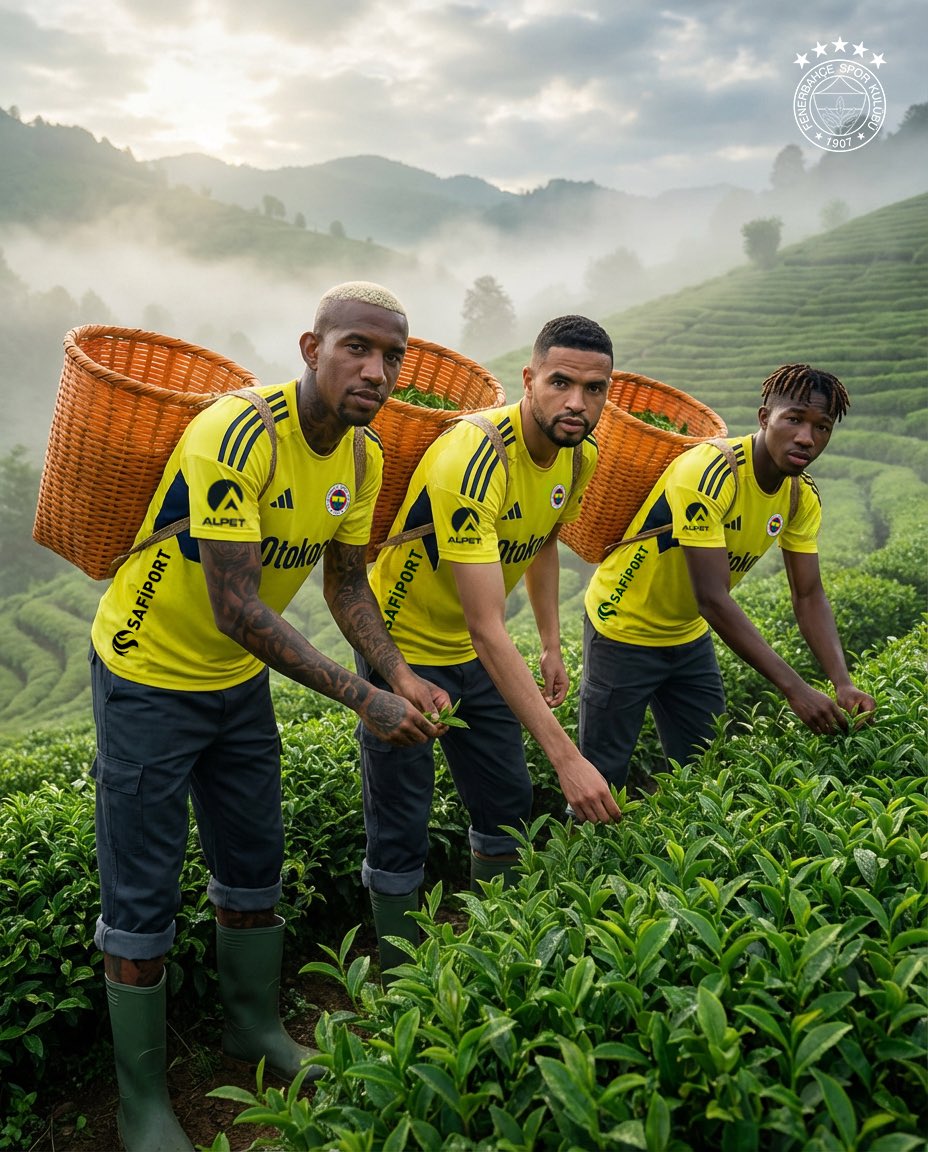 Fenerbahçe English tweet media