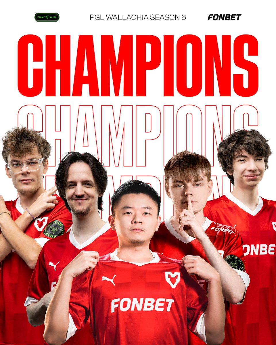 FINAL INSANA! Parabéns <a href="/Thedpms_/">dpms</a> e <a href="/mousesports/">MOUZ</a>.

Obrigado pra comunidade que acompanhou em peso todo o campeonato! 🔥 Voltamos dia 25 com a BLAST Slam V.