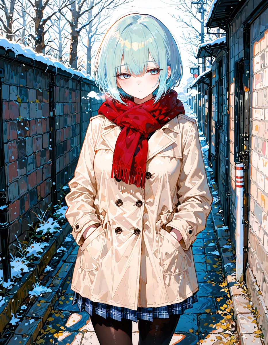 ミント＠虹のAIイラスト (@nijimint) / Posts / X