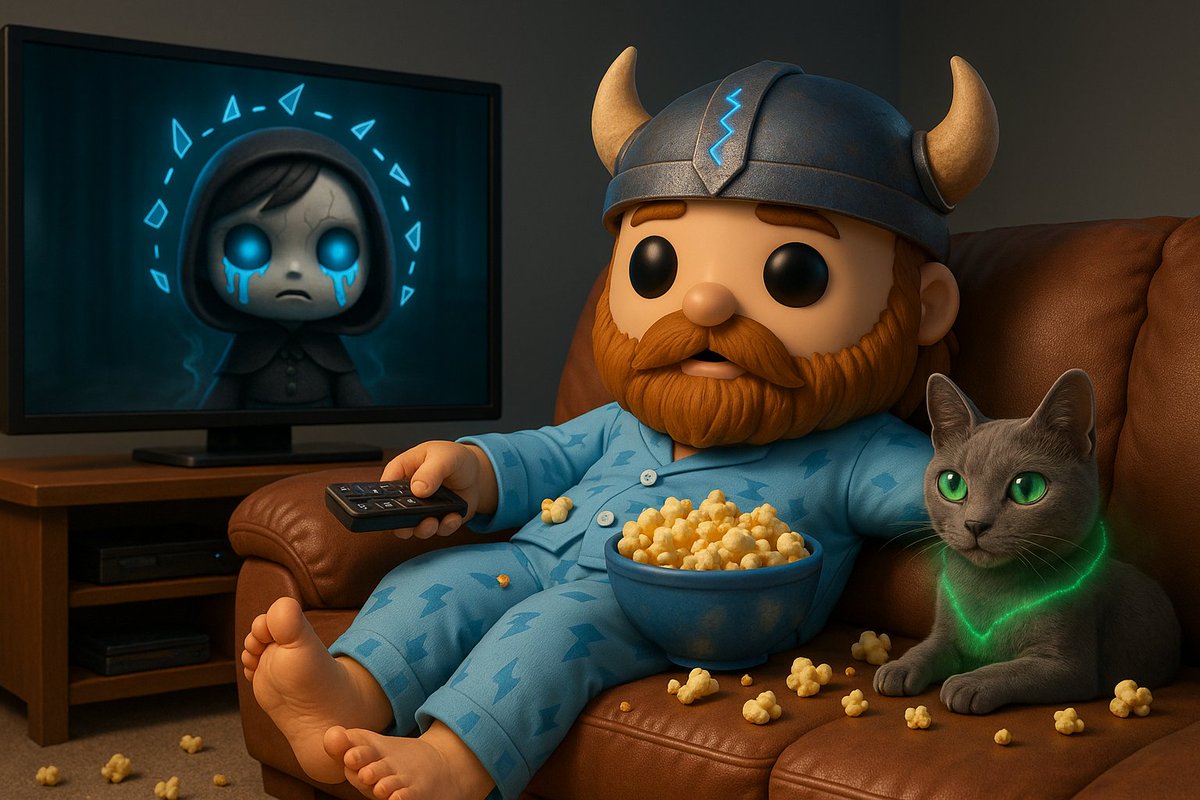 HeroesNFT_s's tweet image. Savoring the final hours of weekend calm.
Tomorrow… the heroes rise again.”

#HEROES #WeekendMode #RiseAgain #EpicMoments $COTI