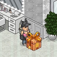 LeaHabblet's tweet image. Tomei um grande susto com esse presente enviado pela staff (não lembro de ter feito nada pra merecer) Será que a staff enviou essa criatura para a hospede errada?

Essa entrega da shein não é minha 😬