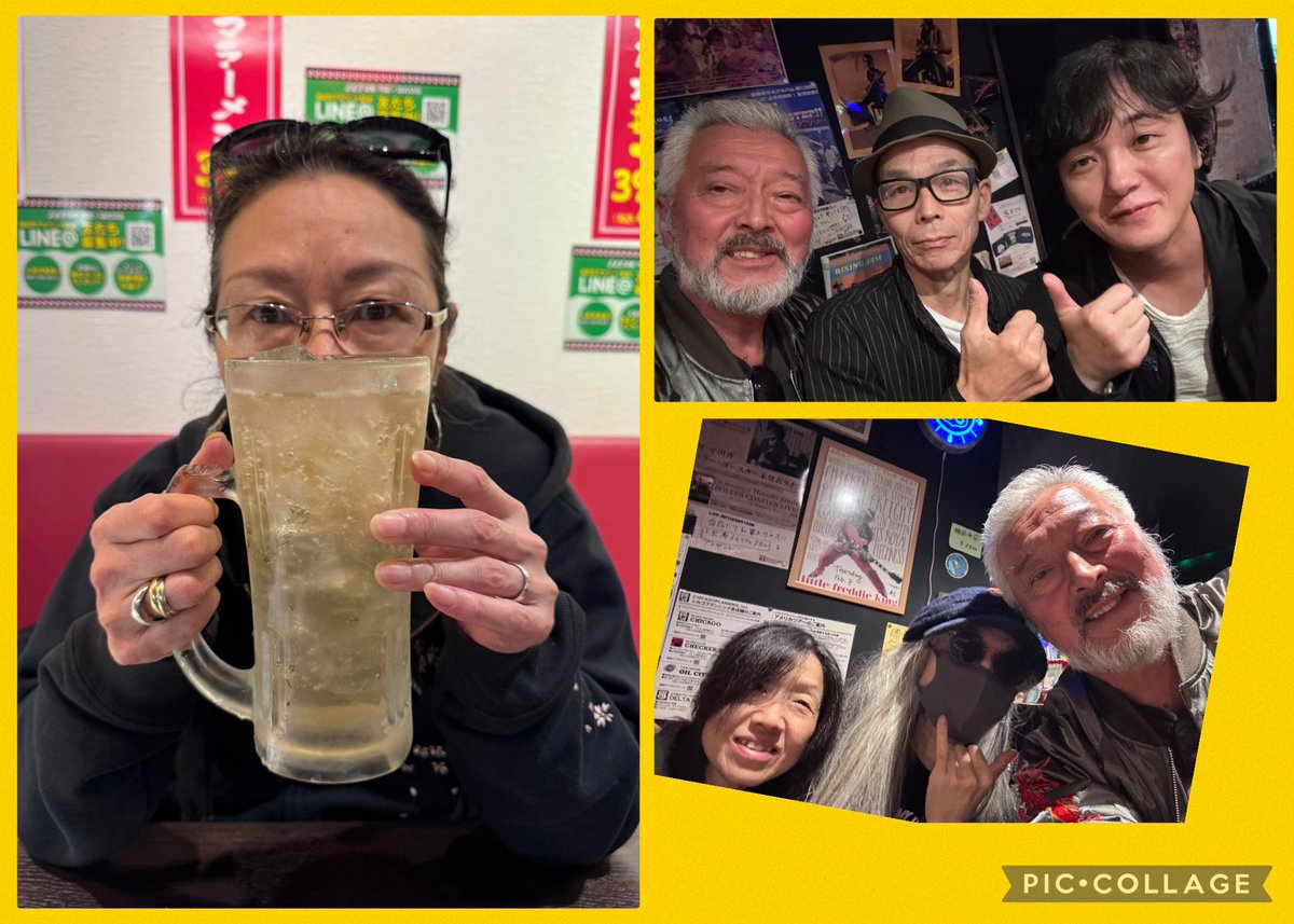 kouhei1957's tweet photo. ้ฟไฝใถ่ฐทOIL CITYใฉใคใใ็ใไธใใใพใใโฃ๏ธ
ๆจช้ ่ณใใๅฟๆดใซๆฅใฆใใใใญใฟใ ใฉใใใใใใใจใใใใใพใใใโจ๐
ใOIKAWAโSใๆฌกๅใฎOIL CITYๅบๆผใฏ
๏ผๆ28ๆฅ(ๅ)ใงใ๐ต
ใใใใใ้กใใใพใโผ๏ธ
#OIKAWAโS
#OILCITY https://t.co/qs2hcPbWiu
