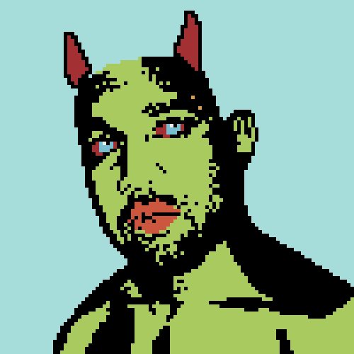 tapadamornin's tweet image. hunter biden’s gallerista is handing out yayparty squares like they’re acid tabs