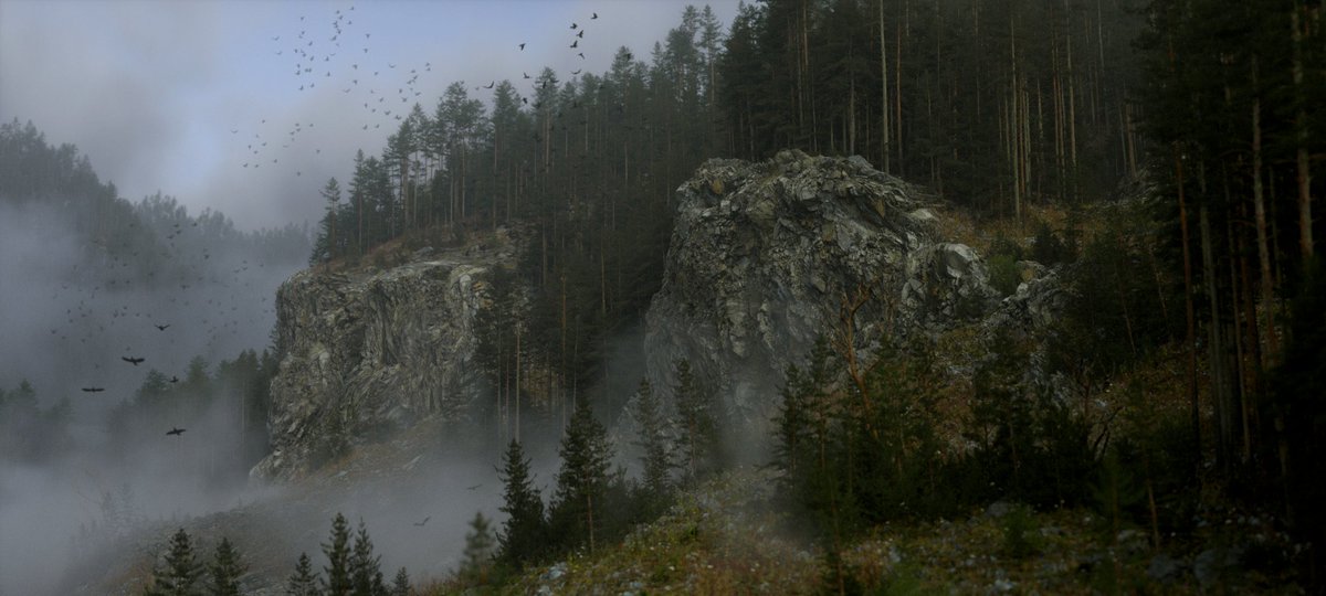 CalderMoore_'s tweet image. dunno, but 3D usually works!