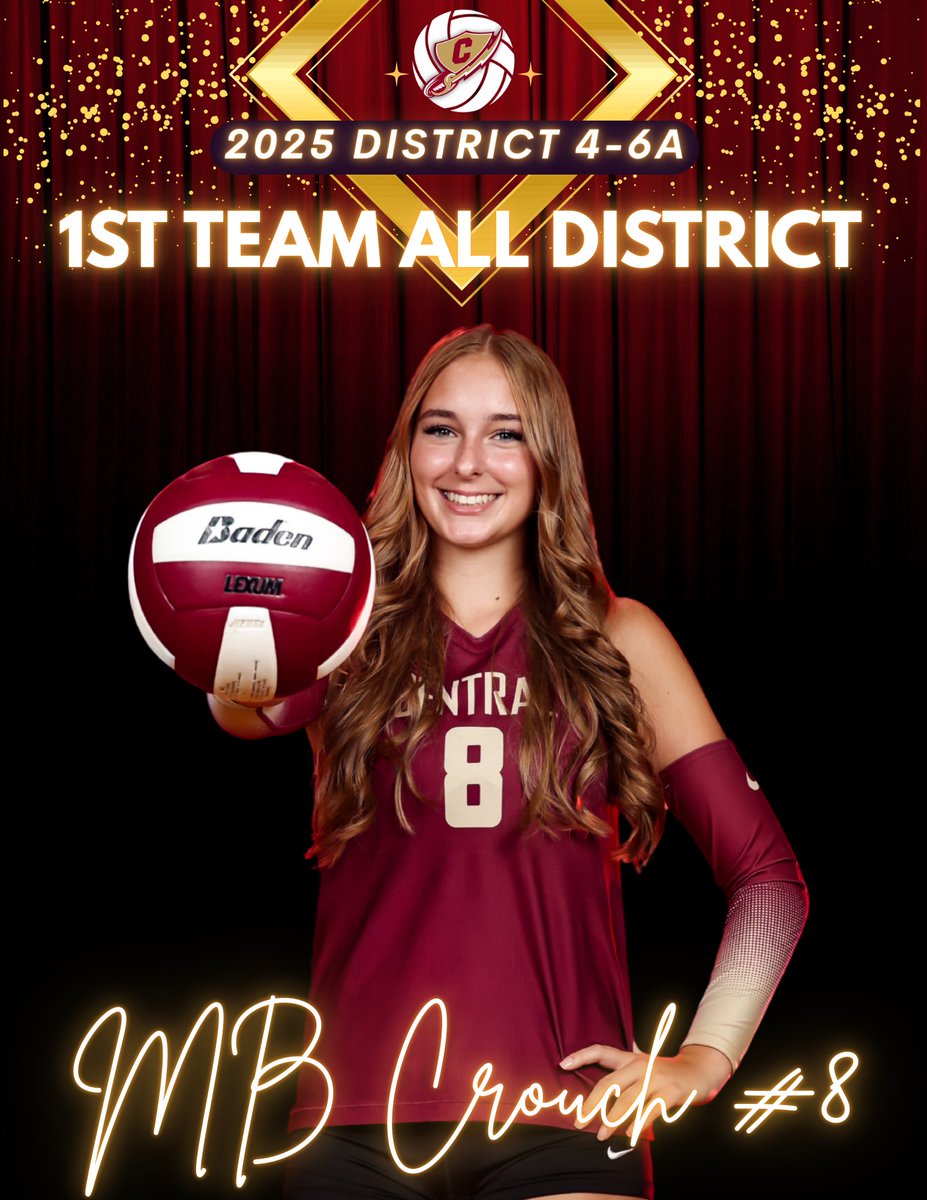 Central Charger Volleyball tweet media