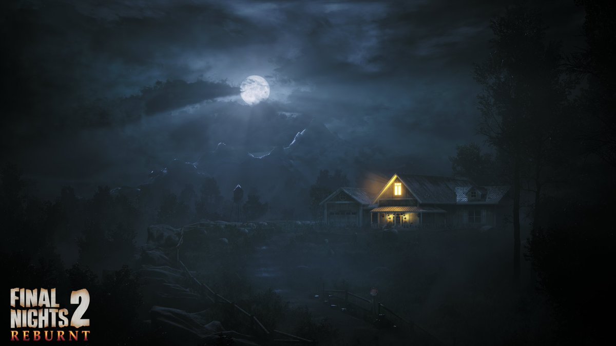 FNaFFangameWiki's tweet image. A brand new devlog for Final Nights 2: REBURNT by @Tiag00___ was officially published with statements regarding the Burnt Freddy model, programming, and the reasoning for the games lack of updates!

Source: gamejolt.com/p/full-proper-…

#fnaf #fangame #fivenightsatfreddys