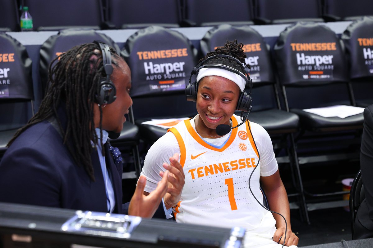 Lady Vols Basketball tweet media