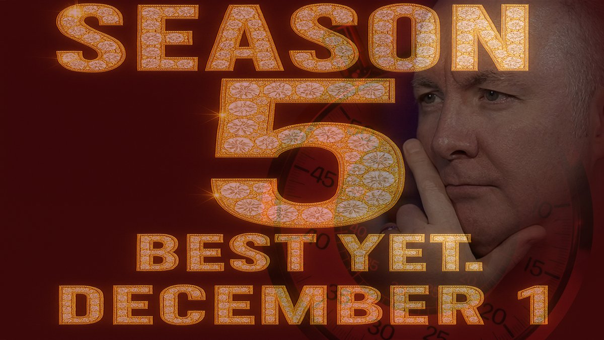 Are you ready for FAMILY, FUN &amp; to make MONEY

Season 5 is HERE LIVE 7 DAYS A WEEK

youtube.com/watch?v=xOt-31…

#MartynLucasInvestor

<a href="/sensei_crypto_/">sensei_crypto_</a> <a href="/eVTOLHUB/">eVTOL hub</a>