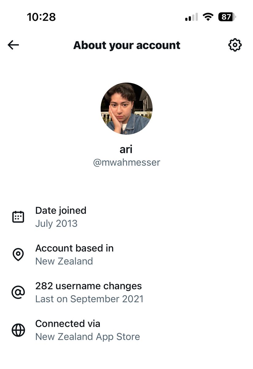 i’m sorry HOW MANY USERNAMES?????