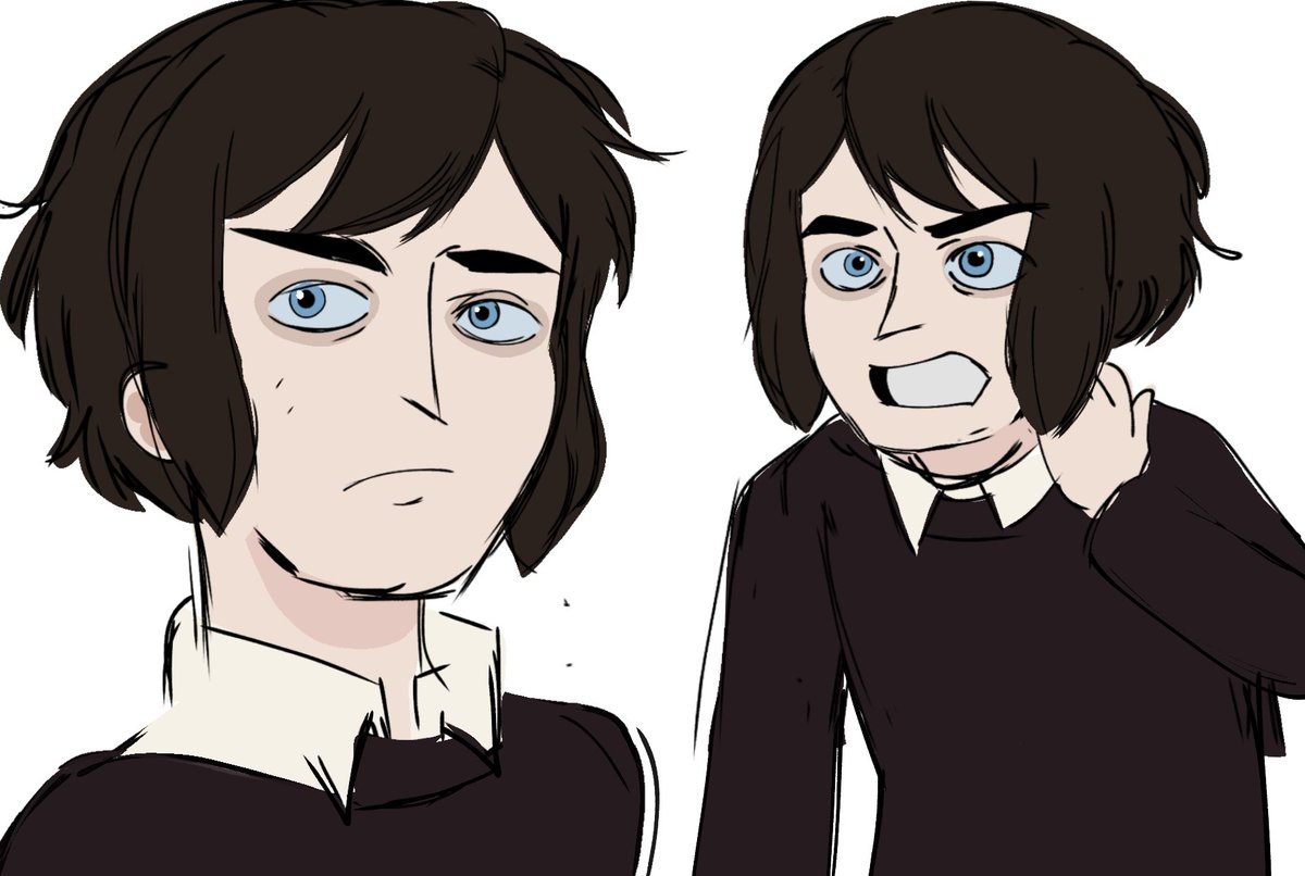 My adult version of Abaddon, HAHAHA. #abaddon #hauntedhotel #hauntedhotelabaddon