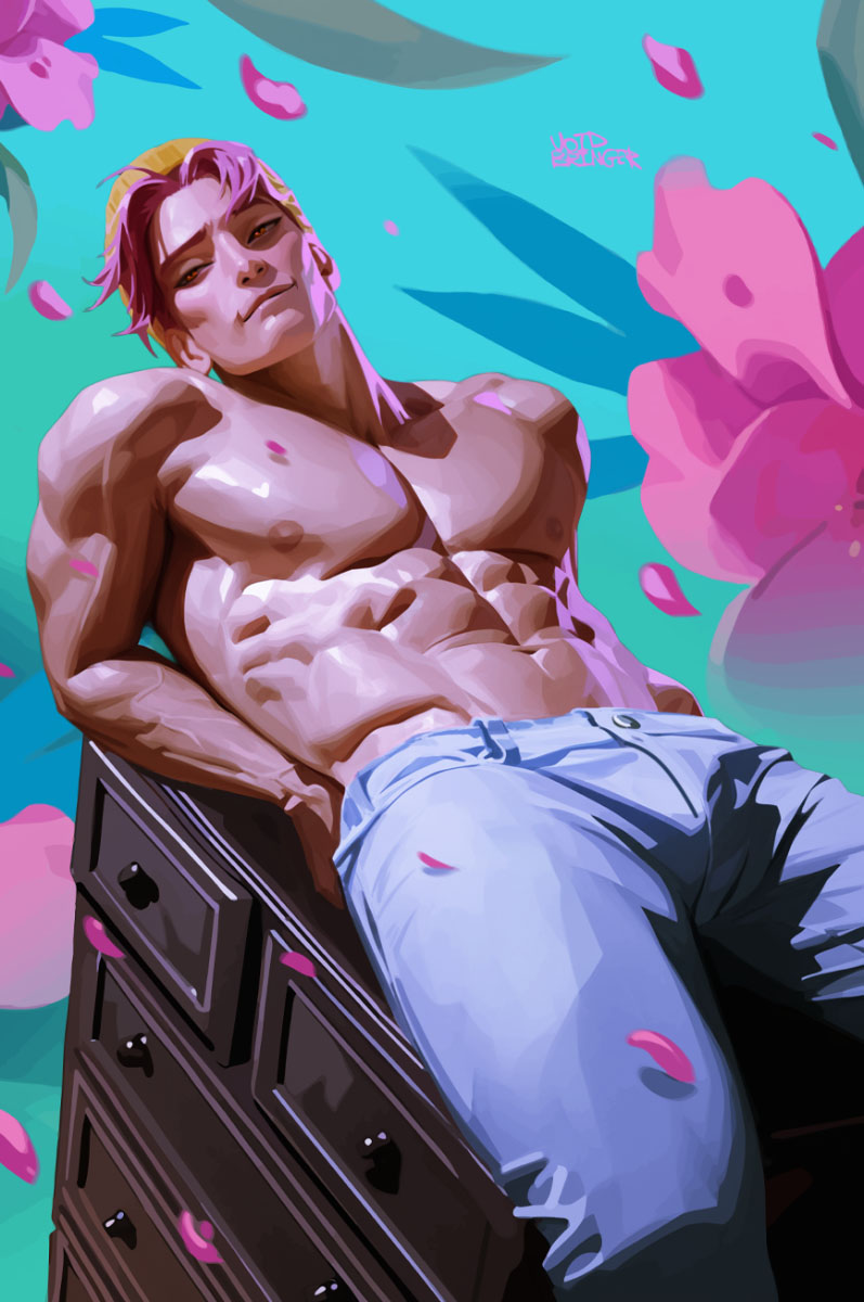 Abby #KPOPDEMONHUNTERS 🩷