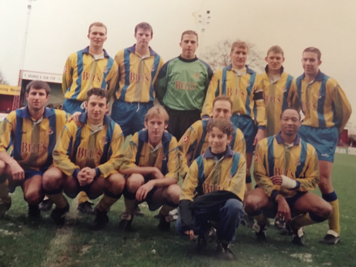 The Boro Walk 🇺🇦 (yes, that Boro!) tweet media