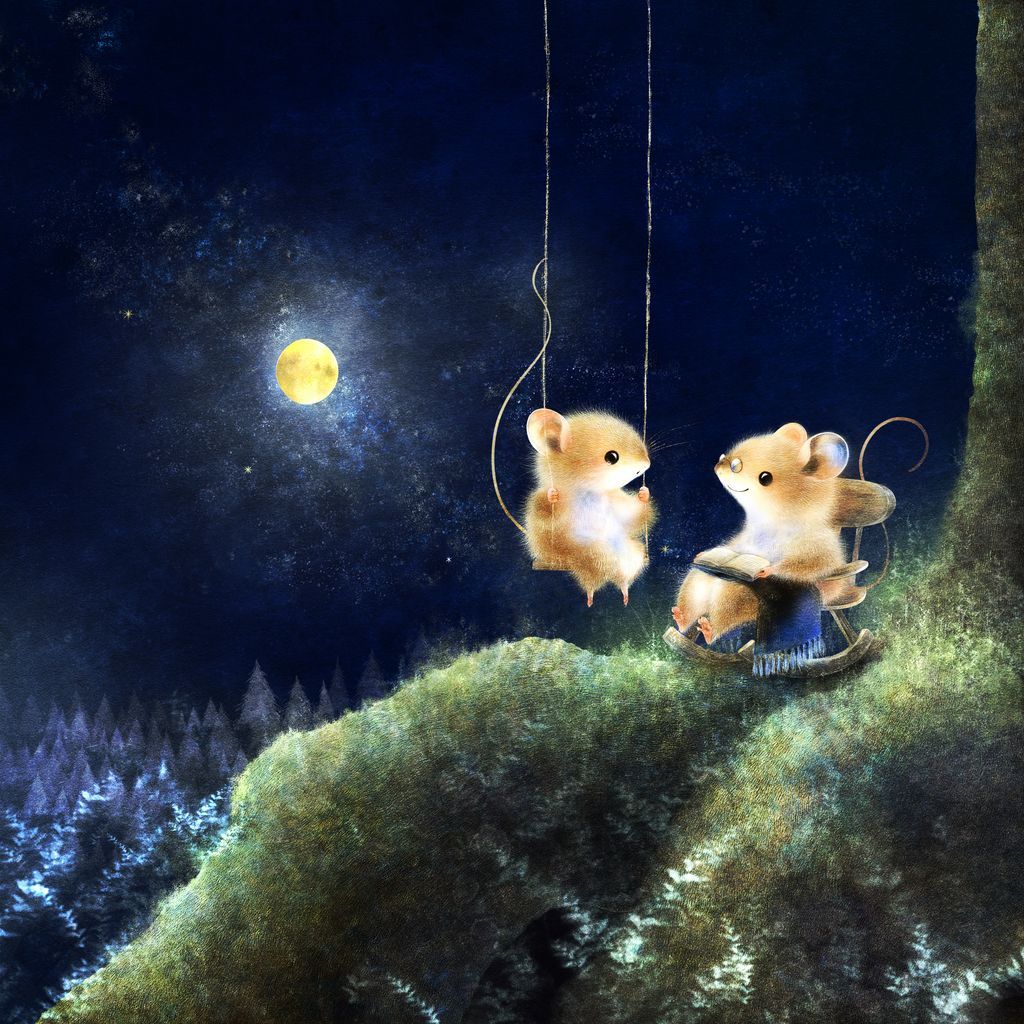 ForestStoryTime's tweet image. きょうは #アースナイトデー

”地球の夜空の環境
星空の大切さを考える日” です。

夜の やさしい静寂は
ほっと自分に戻れる時間。

夜のやわらかい星あかりは、
大切な事を照らす、道しるべ。

真昼の光の中でみえない何かを そっと教えてくれます。

美しい夜空の物語が、続いていきますように🌛