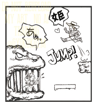 早い者勝ち❗本日価格　手作り額付きアクリル画　原画作品「夢の国から来たニャンコ」 Nov. 21, 2025 9 cm x 9 cm (app. 4