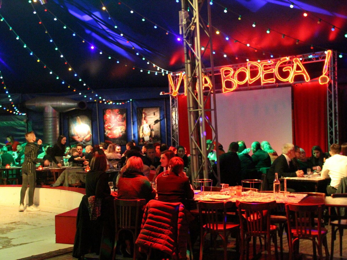 leprogreslyon's tweet image. Après le décès de son repreneur, la discothèque la Bodega est devenue une immense décharge sauvage #Rhône #Lyon
➡️ l.leprogres.fr/QoF