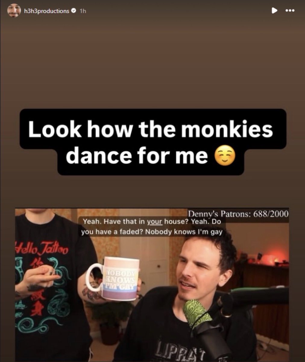 Ethan Klein shouts out iDubbbz and Anisa for dancing for him after their  cardboard plate drama, image size:1012x1199