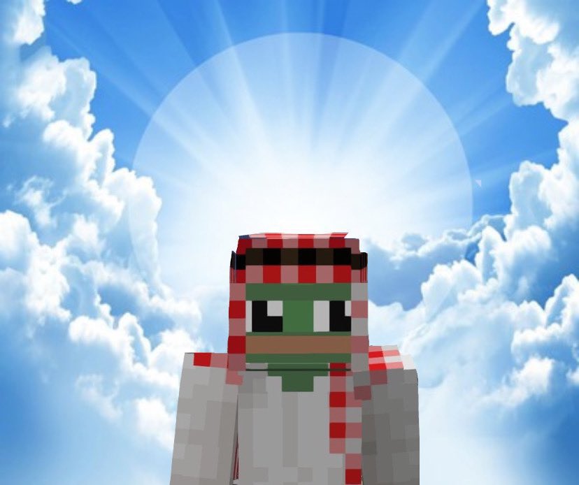 Que no va a estar bonito el cielo si ahi está raptor cubito 🕊️🥲