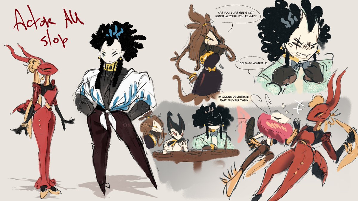 Onionsued's tweet image. accustoming myself to posting more doodles so my audience that I already post twice a day to doesn&apos;t starve anyway go my neglected actor au
#Silksong