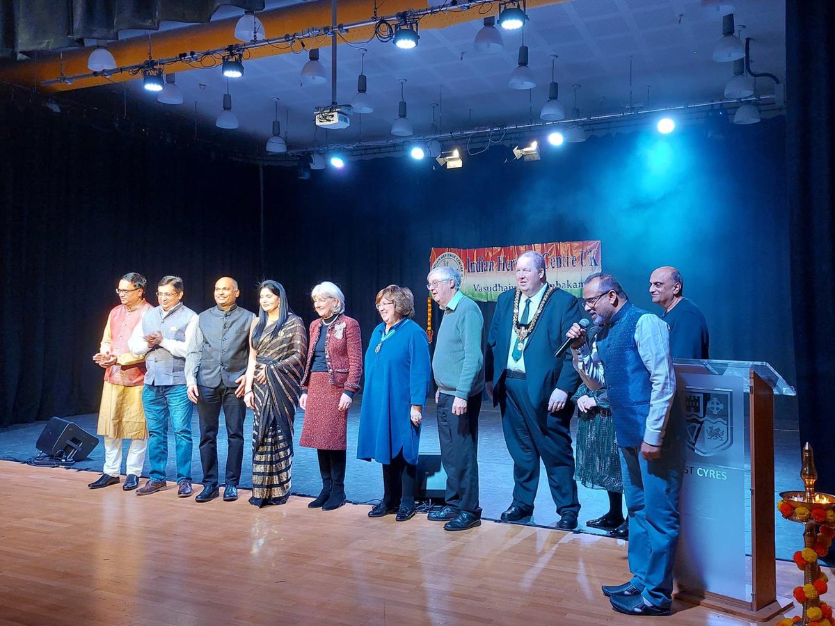 TriptiMegeri's tweet photo. Pictures from @infoihcuk’s  annual event. Thanks to our esteemed guests @MarkDrakeford, @KanishkaNarayan, @Adrian1Robson, @JayneCowan, His Majesty’s Lord Leiutent Mrs Meridith, High Sheriff Mrs Davies &amp; other dignitaries. It was wonderful to see the community spirit come alive. https://t.co/9uOxoQ7rck