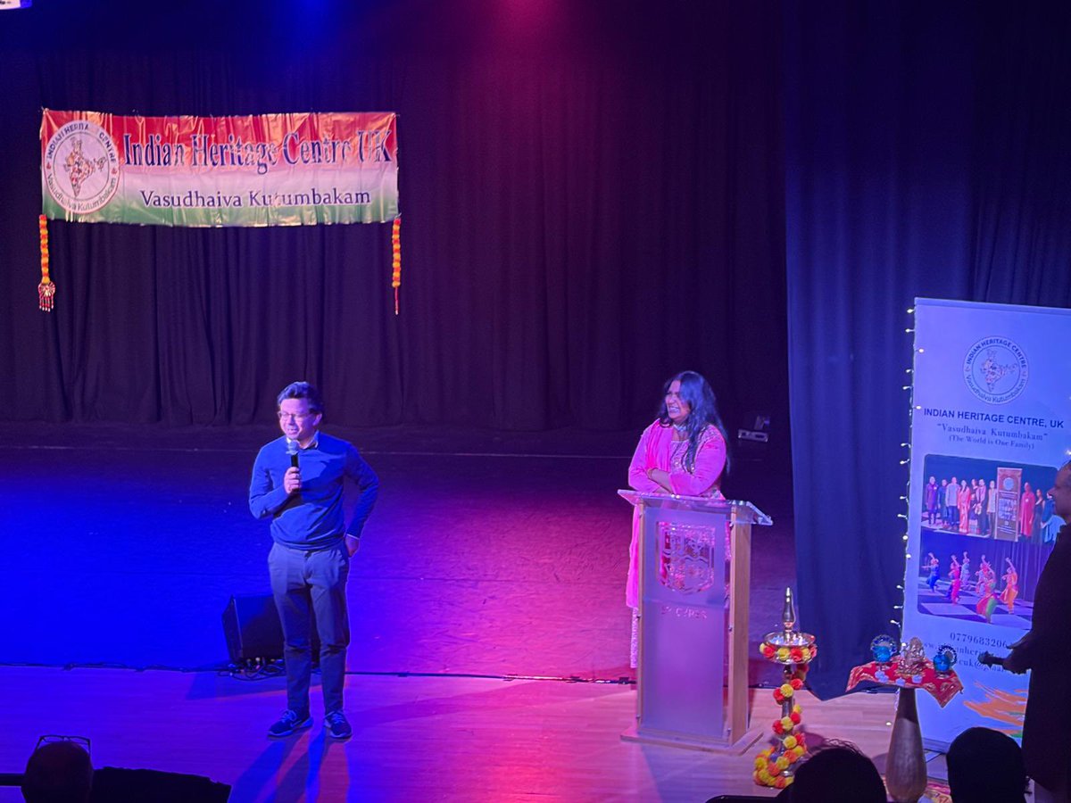 TriptiMegeri's tweet photo. Pictures from @infoihcuk’s  annual event. Thanks to our esteemed guests @MarkDrakeford, @KanishkaNarayan, @Adrian1Robson, @JayneCowan, His Majesty’s Lord Leiutent Mrs Meridith, High Sheriff Mrs Davies &amp; other dignitaries. It was wonderful to see the community spirit come alive. https://t.co/9uOxoQ7rck
