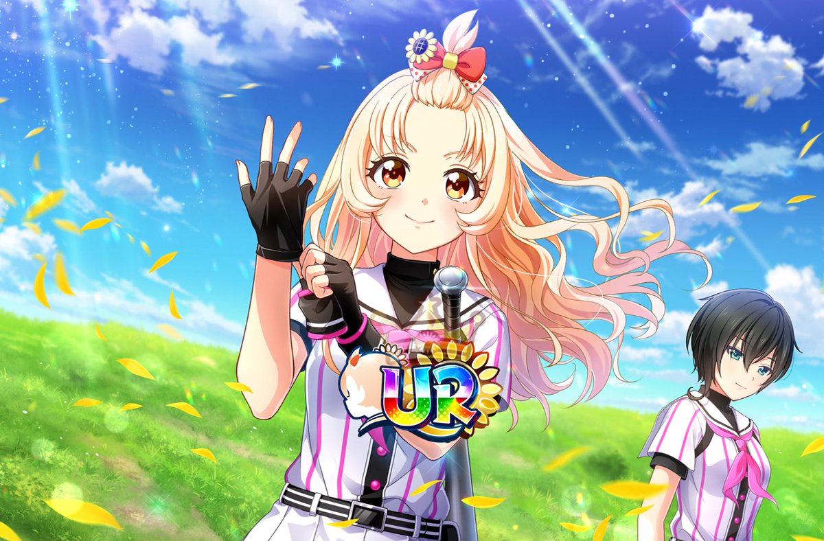 comonfu6's tweet photo. おはようございます☀️

気づけば寒くなりましたね…風邪ひかないように気をつけないと🫡

久しぶりにハチナイ話題。ここちゃんお迎えできました〜😆
前回のブルームお迎えはゆかりちゃんなので、当校でもKOKORi爆誕です♪

#ハチナイ https://t.co/sJi3VsA9IU