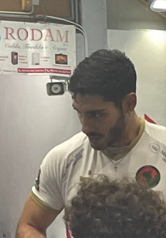 Giugiu311083's tweet image. Un leader in campo e anche fuori!
Le tue parole, la tua umiltà di essere un pallavolista ma anche un personaggio pubblico.
E grazie per aver detto che tramite tutto ciò potrai portare interesse e visibilità alla pallavolo!!!
GRANDE UOMO!!!
#helevier #prestinez