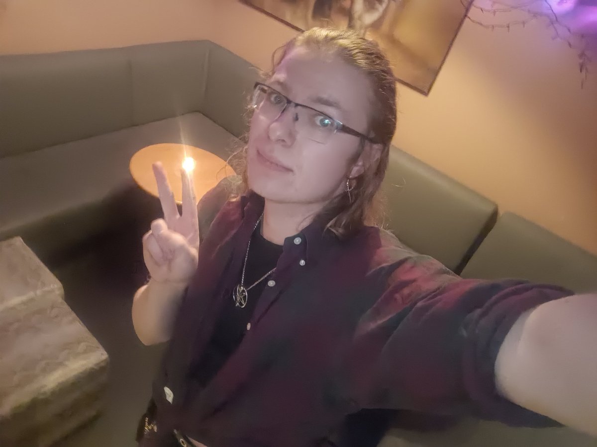 ⛧ Storm - Royal Discordant tweet media