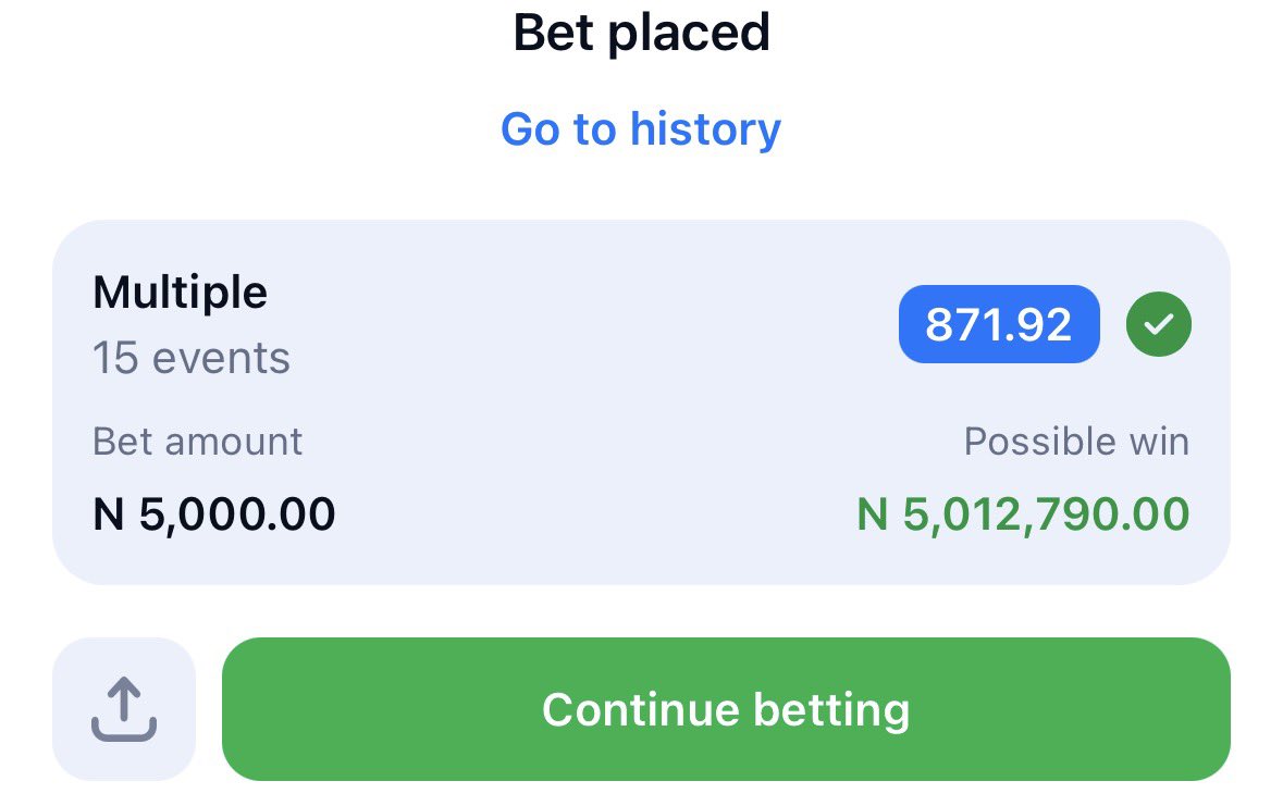lordshipszn's tweet photo. Basketball night🏀🏀
N5k to N5Meter💰🏆
God we are winning this🙏

Game Code: BJlm72p

Game Link 🔗 https://t.co/WWo3cX37hS

79 Odds edit
✍️ BJmE5n7

Edit Link 🔗 https://t.co/e9zUFxf7dA

Register: https://t.co/AICHZQ4qfj
Use “LORDSHIP” as promo code for 500% bonus🎁 on your first deposit.