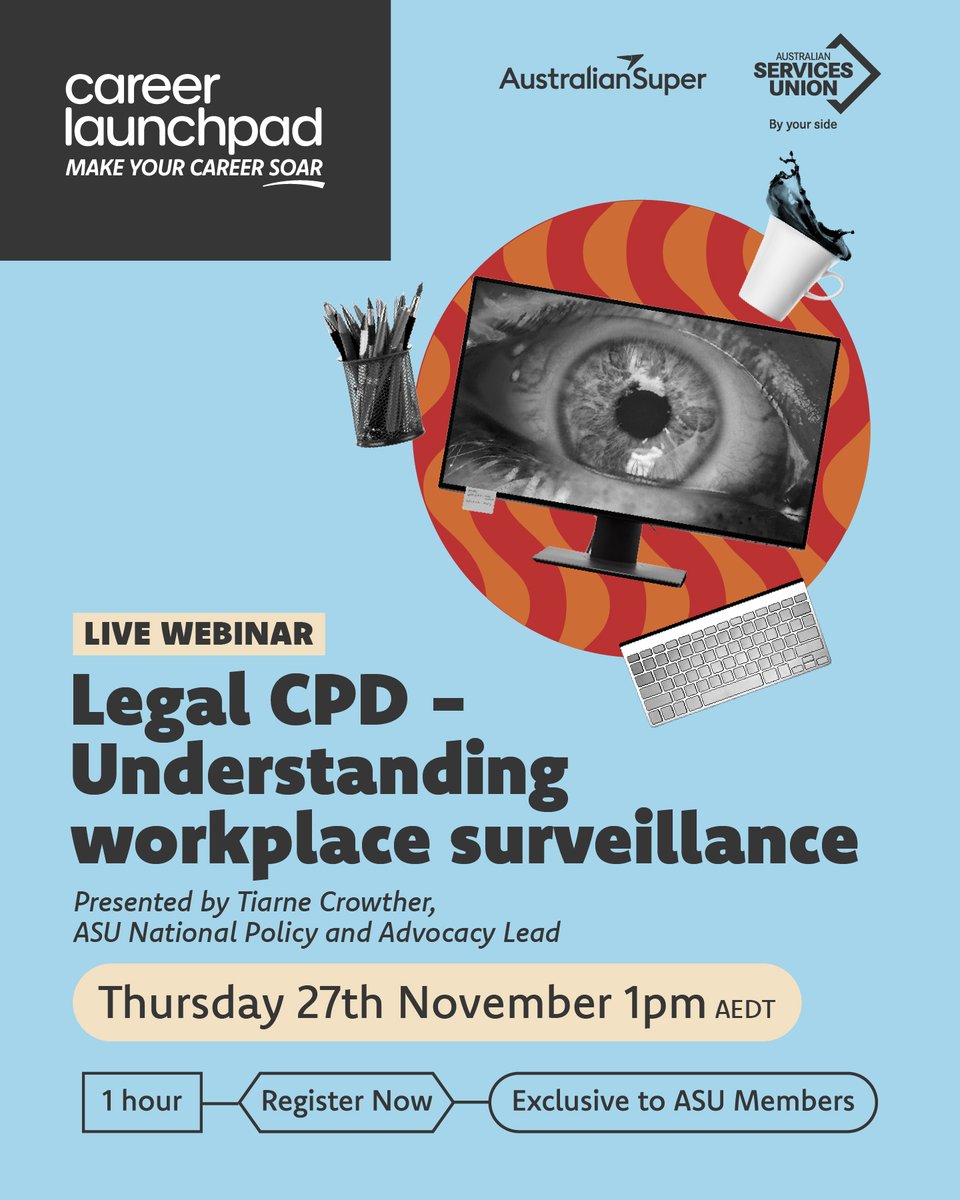 Australian Services Union tweet media