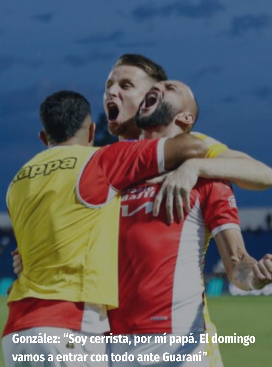 OOC Fútbol Paraguayo (@out_futbolpy) on Twitter photo 