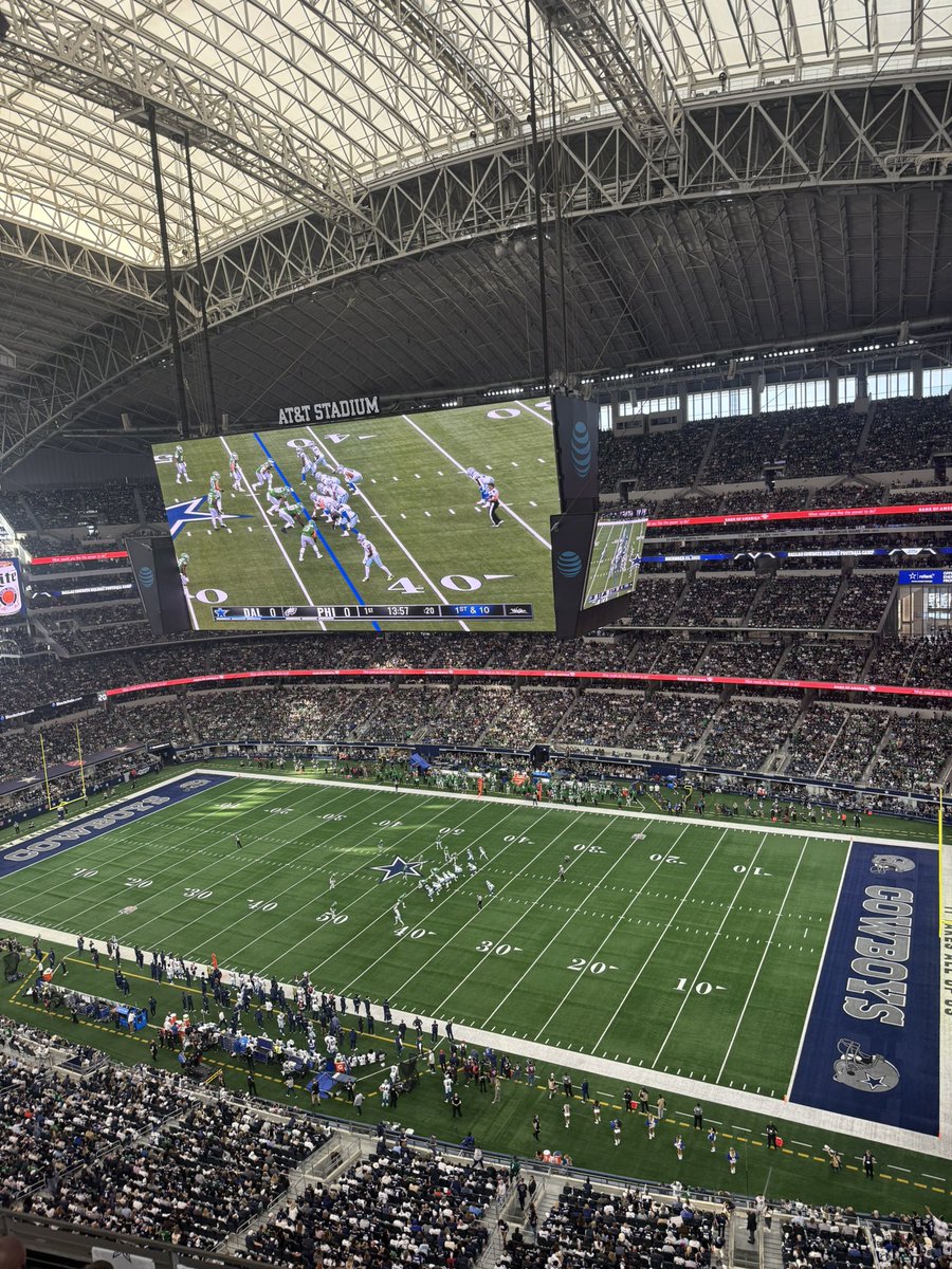 Coach_Messer's tweet image. Dallas Cowboys vs Philadelphia Eagles.