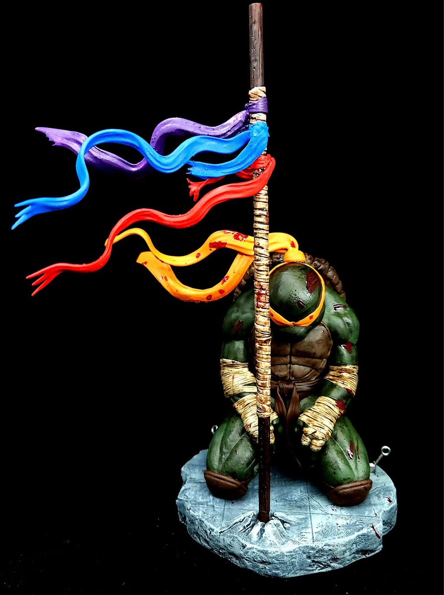 Turtle_Lair (@ninjaturtlelair) on Twitter photo 