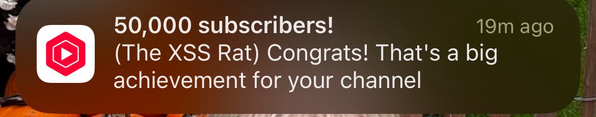 theXSSrat's tweet image. Holy cheeseballs 😬😬 thank you so much rat pack ❤️❤️ I’m celebrating like crazy ❤️❤️❤️😱😱