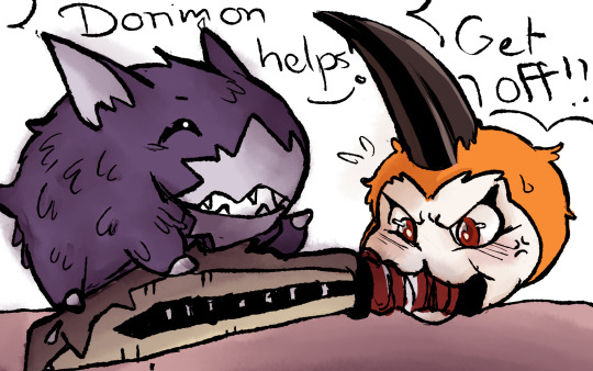 Tsunomon(Lord Titamon) tweet media