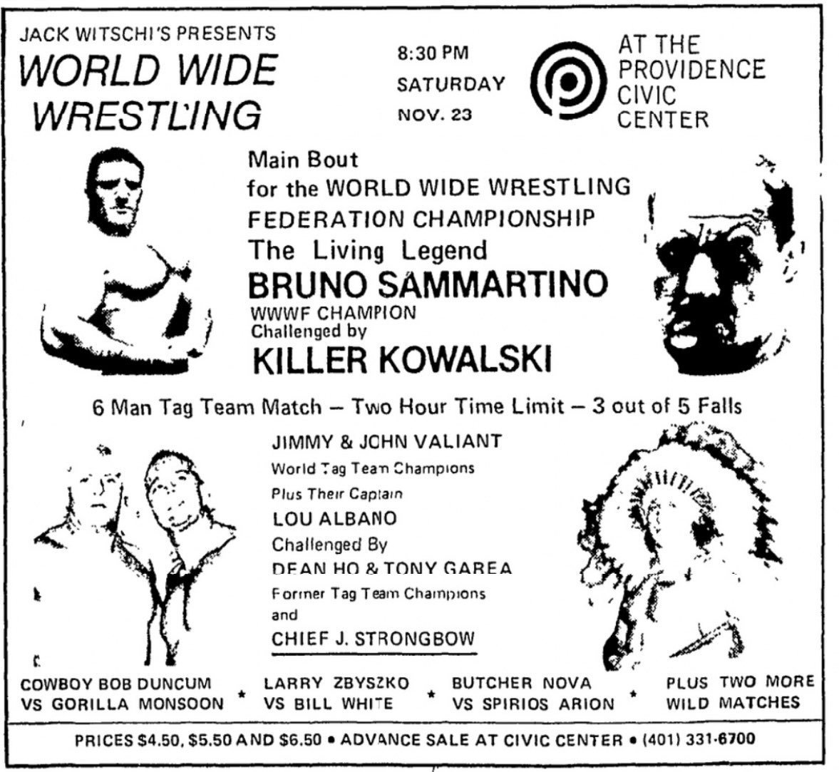 Rasslin' Rabbithole tweet media