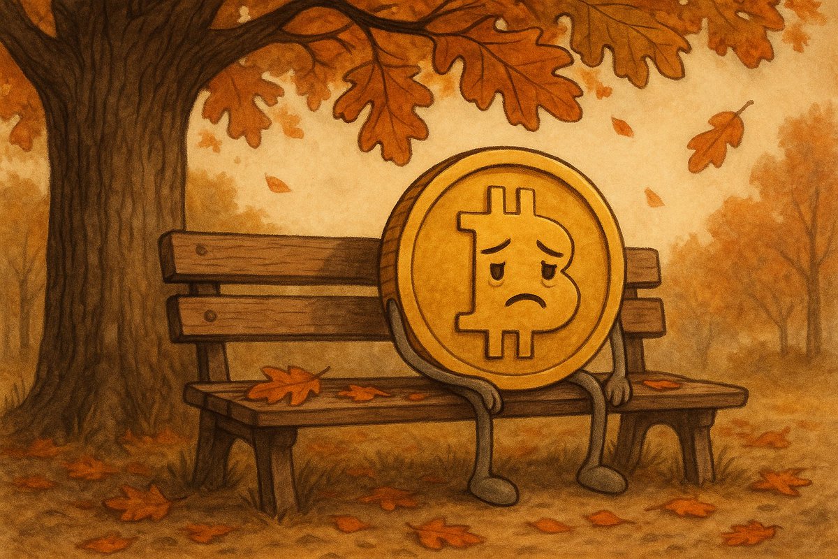 🔻 ₿itcoin’s Worst Month in 3 Years: What’s Really Happening?

A quick breakdown of the November crash 👇