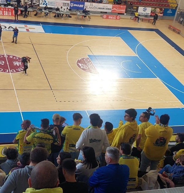 Furia Amarilla tweet media