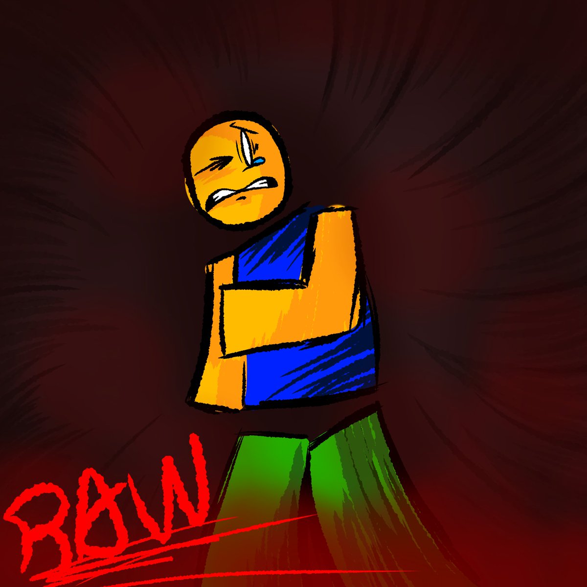 Chesnok_Roi's tweet image. Un conjunto de dibujos acá bien chidos de los amigos que están abandonados.
Here&apos;s a really cool drawing of the two friends who are in Forsaken.
#guest666 #noob #roblox
#Forsaken