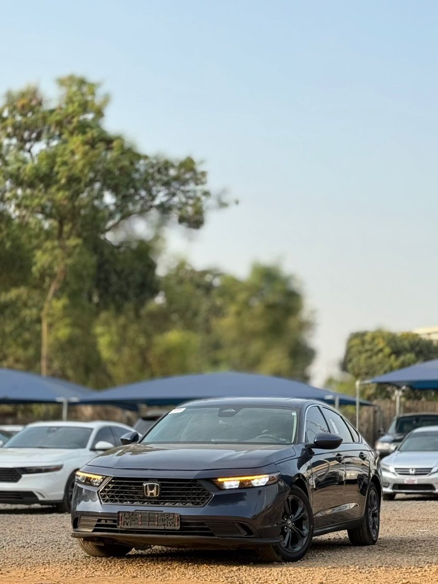 Libamotors's tweet photo. GOOD DEAL‼️‼️HONDA ACCORD 2024 MODEL
➖ FOREIGN USED, EXTREMELY CLEAN
🔘 PRICE: 29.5M
🌍 LOCATION ABUJA   
⬛ SUPER CLEAN, UNTAMPERED SYSTEM,  SUPER SOUND, EXECUTIVE SMOOTH DRIVE
#viral #arewa #nigeria #region https://t.co/Vl2u0Z1jcy