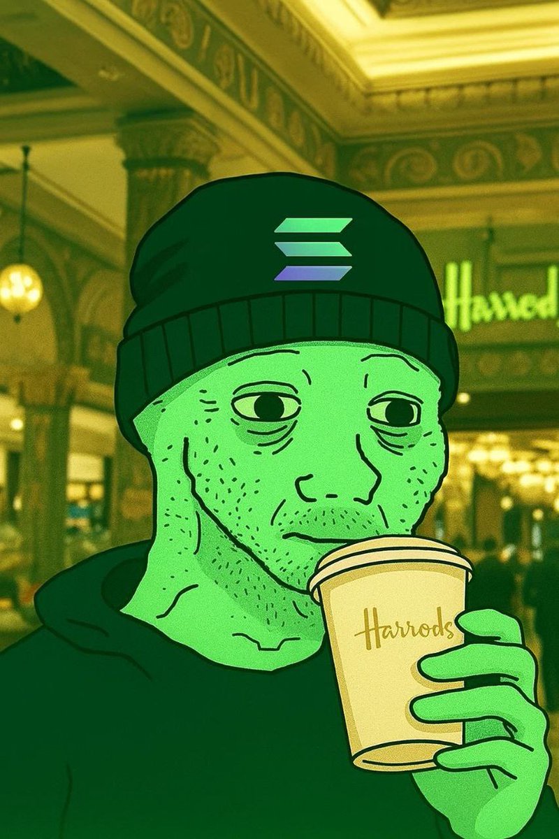 ShibaXanders's tweet image. The time is $BULLISH and is always appreciated.  Look @SolBullishDegen performing good.

Right ca: C2omVhcvt3DDY77S2KZzawFJQeETZofgZ4eNWWkXpump