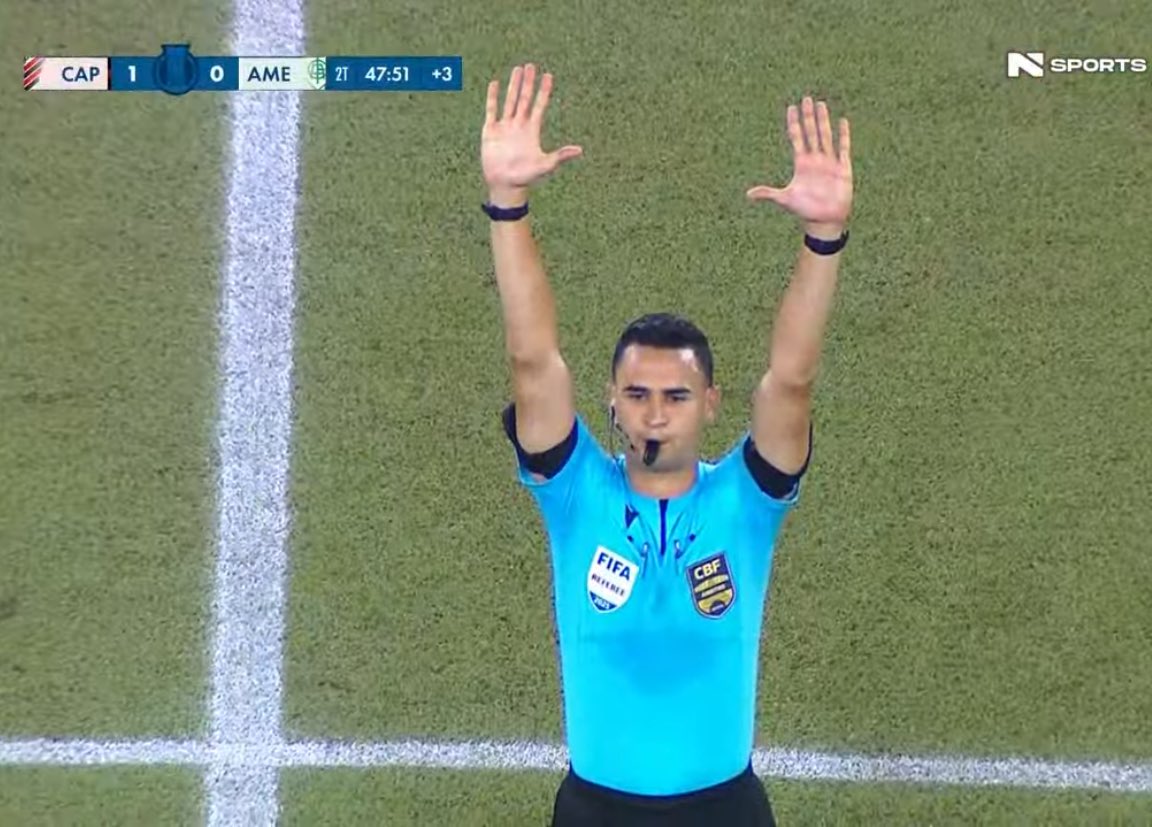 CentralDoBrega's tweet image. CHEGOU A NOTÍCIA QUE NINGUÉM QUERIA:

o Athletico-PR subiu pra Série A.

dia triste.