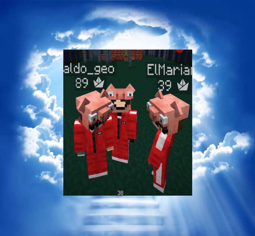 moonalitt's tweet image. oficialmente el mctrio están juntos en el más allá🕊️