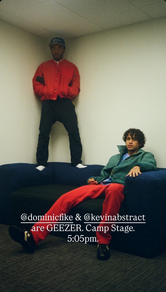 Dominic Fike Updates tweet media