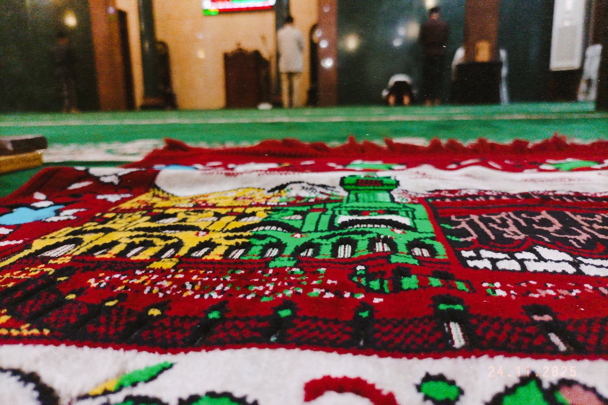 Senin subuh ☺️
#GoodMorningEveryone 
#MondayVibes