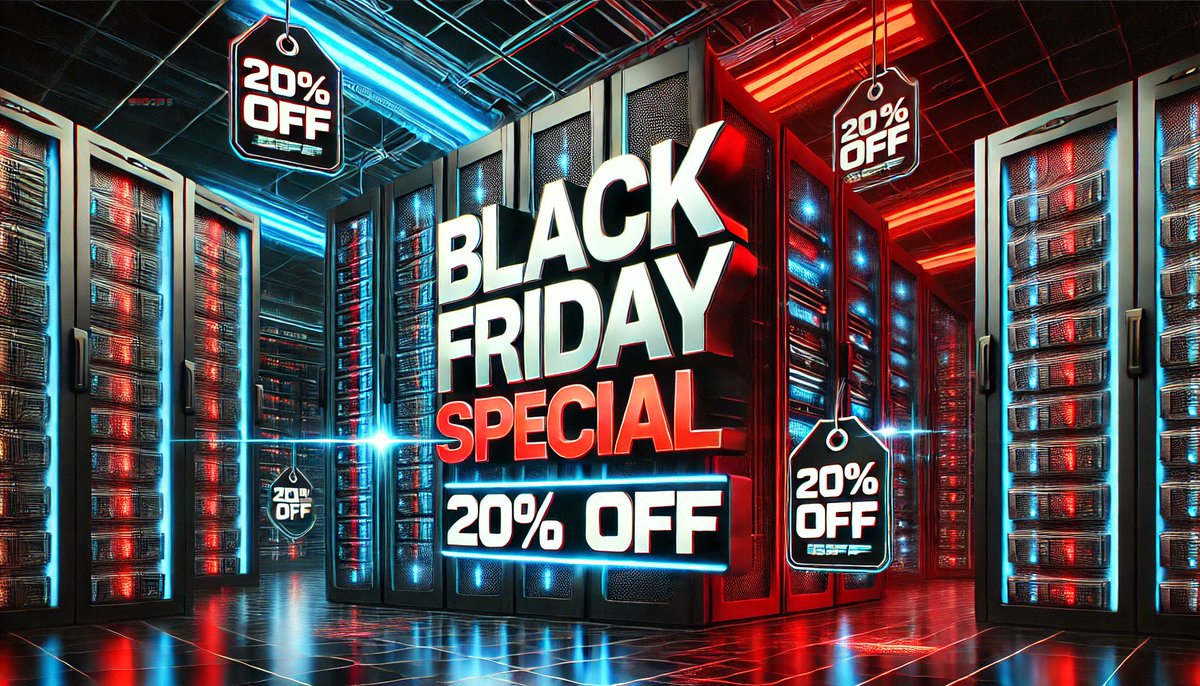 VexDataPl's tweet photo. 💥 BLACK FRIDAY SPECIAL 💥
Launch your #Fluxnodes with 20% OFF the first month – only until 1st December!
CUMULUS – 7.99 EUR
NIMBUS – 19.99 EUR
STRATUS – 39.99 EUR
High-up-time, hassle-free hosting.
Grab the deal before it’s gone: https://t.co/1ZoklsprbV
Questions?
join our Discord https://t.co/C5P2h2hY7P
or Email Us: office@datavex.eu
@RunOnFlux $flux #web3 #hosting #masternodes