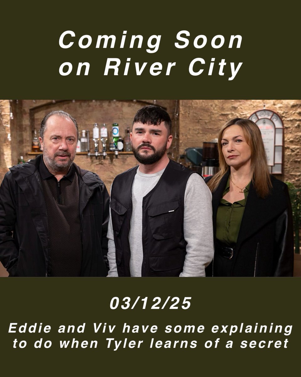 SLahbibFan's tweet photo. Coming soon on #RiverCity ๐๐บโจ
#SimoneLahbib #RobJarvis #CameronFulton https://t.co/OEMVvCGeiZ