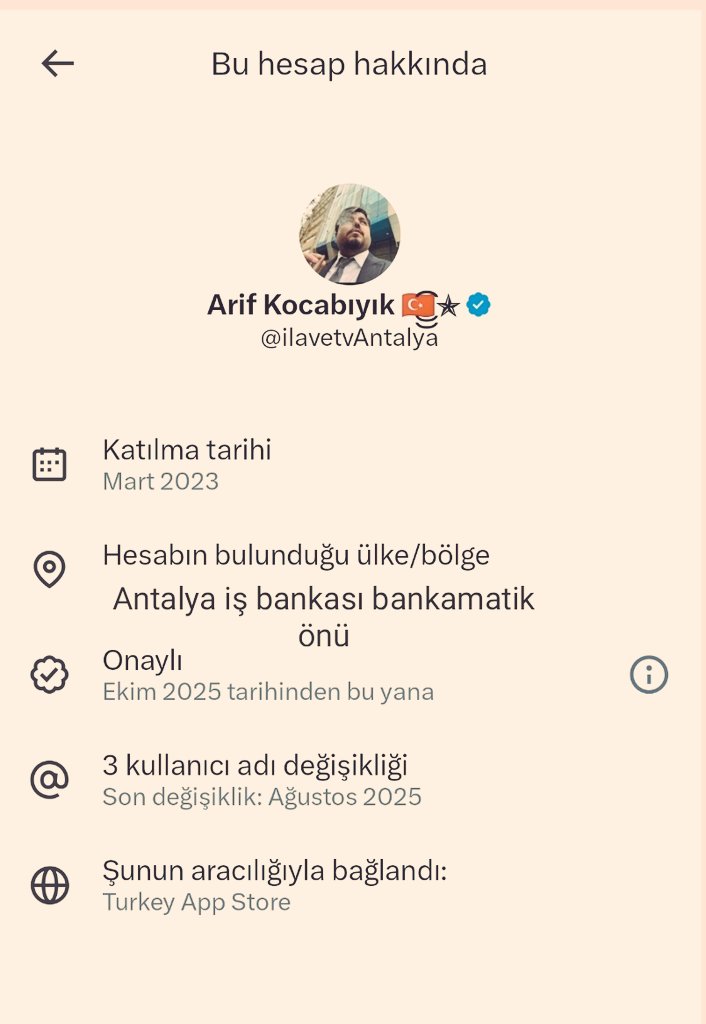 Bu kadarda net konum verilmezki Elon