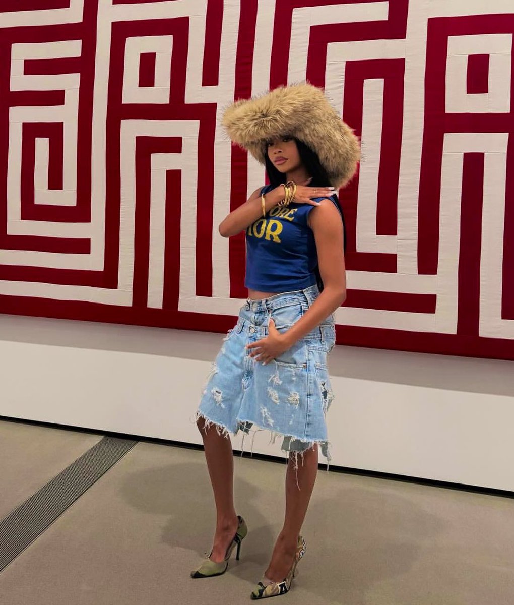 Skai Jackson via new Instagram post. 🫦